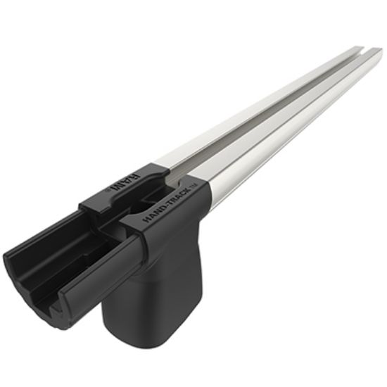 RAM® Hand-Track™ Center Connector with 15" Track Extension