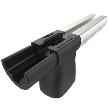 RAM® Hand-Track™ Center Connector with 4" Track Extension