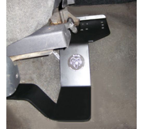 RAM® No-Drill™ Vehicle Base for '95-01 Chevy S-10 blazer + More