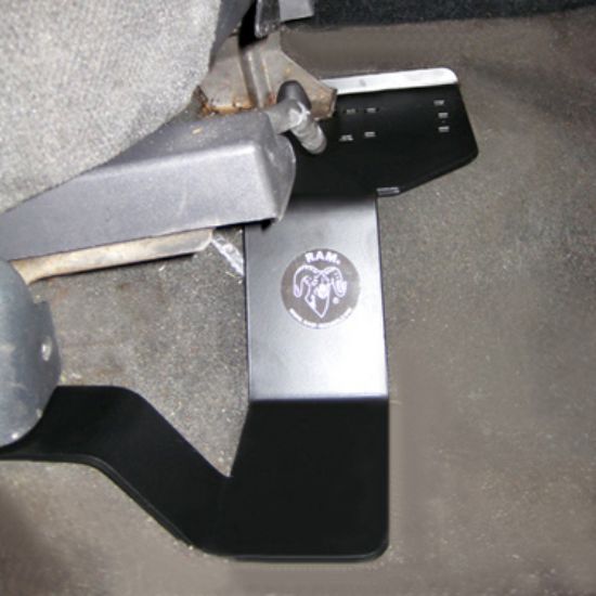 RAM® No-Drill™ Laptop Mount for '95-01 Chevy S-10 blazer + More