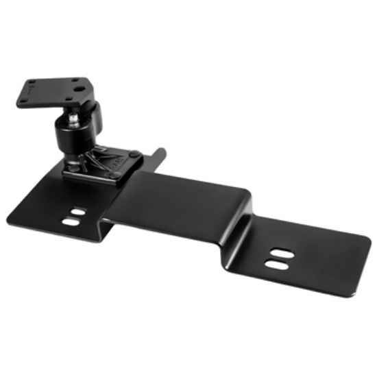 RAM® No-Drill™ Laptop Mount for '04-14 Ford F-150 + More