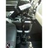 RAM® No-Drill™ Laptop Mount for '04-14 Ford F-150 + More