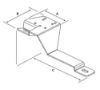 RAM® No-Drill™ Vehicle Base for '02-11 Chevy Trailblazer + More