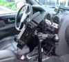 RAM® No-Drill™ Laptop Mount for '02-11 Chevy Trailblazer + More