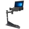 RAM® No-Drill™ Laptop Mount for '91-11 Ford Crown Victoria + More