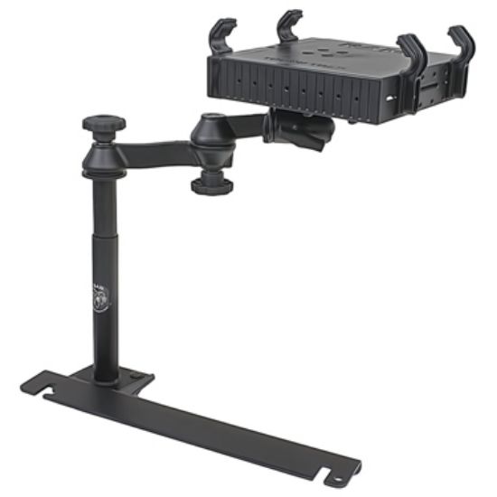 RAM® No-Drill™ Laptop Mount for Sprinter Van + More