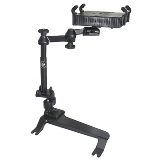 RAM® No-Drill™ Laptop Mount for the '00-06 Chevy Avalanche + More