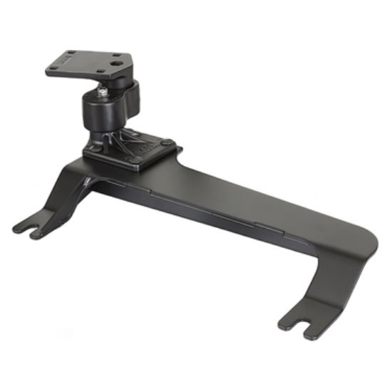 RAM® No-Drill™ Laptop Mount for the '00-06 Chevy Avalanche + More