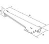 RAM® No-Drill™ Vehicle Base for '00-06 Toyota Tundra + More