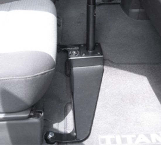 RAM® No-Drill™ Vehicle Base for '04-18 Nissan Titan + More