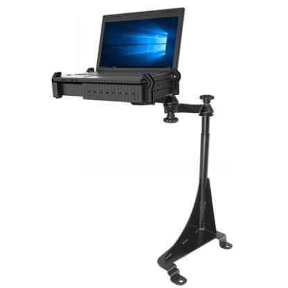 Show details for RAM® No-Drill™ Laptop Mount for '00-11 Chevrolet Astro Van RAM® No-Drill™ Laptop Mount for '00-11 Chevrolet Astro Van