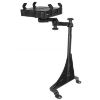 RAM® No-Drill™ Laptop Mount for '00-11 Chevrolet Astro Van