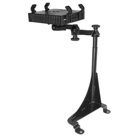 RAM® No-Drill™ Laptop Mount for '00-11 Chevrolet Astro Van