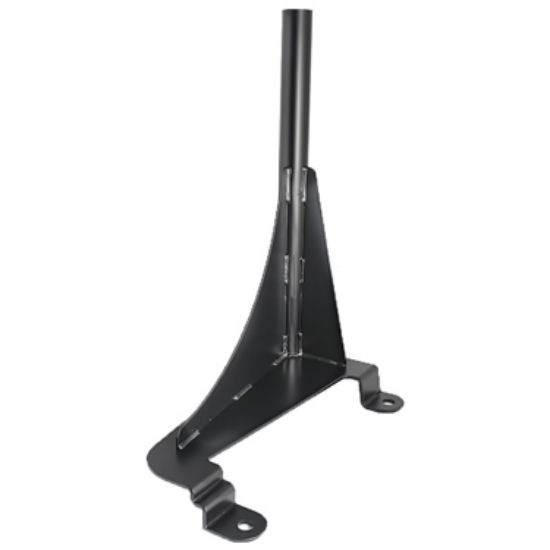 RAM® No-Drill™ Laptop Mount for '00-11 Chevrolet Astro Van