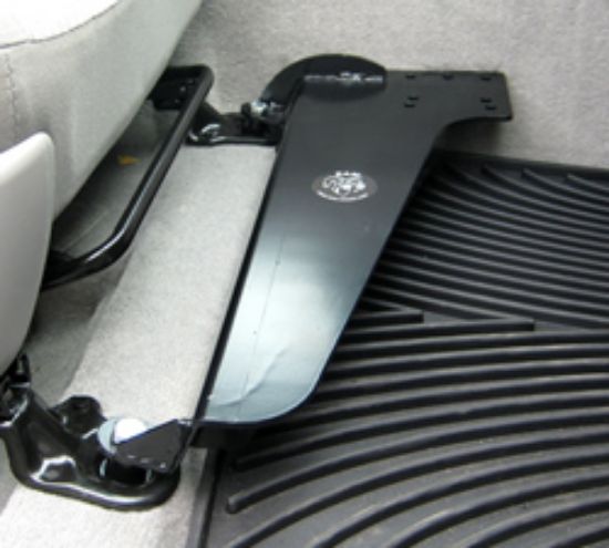 RAM® No-Drill™ Vehicle Base for '12-13 Toyota Tundra + More