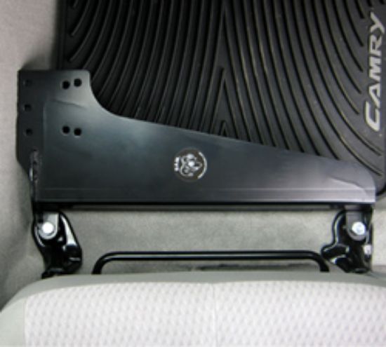 RAM® No-Drill™ Vehicle Base for '12-13 Toyota Tundra + More