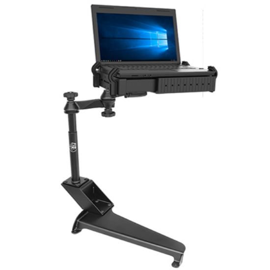 RAM® No-Drill™ Laptop Mount for '00-06 Toyota Tundra + More
