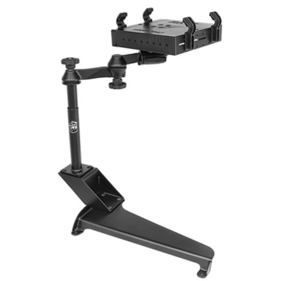 RAM® No-Drill™ Laptop Mount for '00-06 Toyota Tundra + More