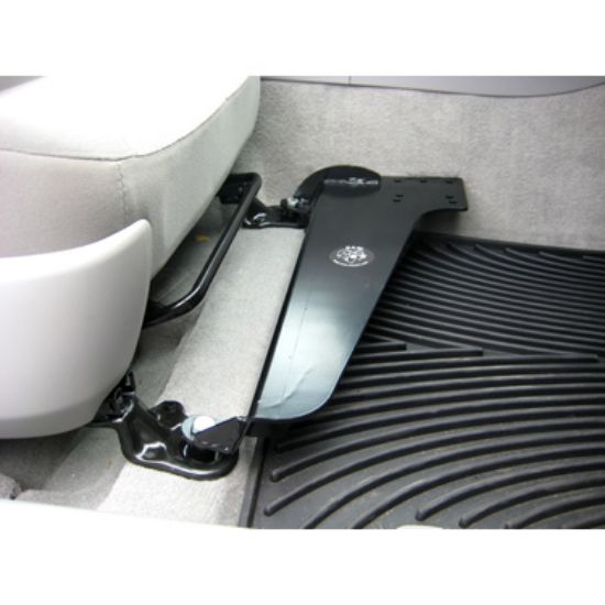 RAM® No-Drill™ Laptop Mount for '12-13 Toyota Tundra + More