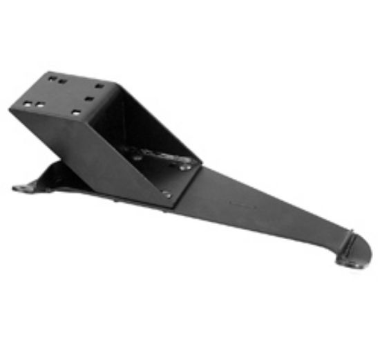 RAM® No-Drill™ Vehicle Base for '06-14 Toyota FJ Cruiser