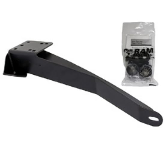 RAM® No-Drill™ Vehicle Base for '05-10 Jeep Grand Cherokee + More