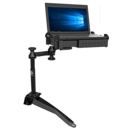 Show details for RAM® No-Drill™ Laptop Mount for '05-10 Jeep Grand Cherokee + More RAM® No-Drill™ Laptop Mount for '05-10 Jeep Grand Cherokee + More