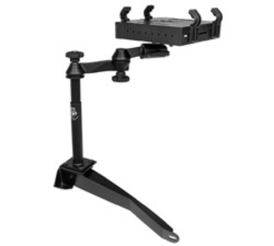 RAM® No-Drill™ Laptop Mount for '05-10 Jeep Grand Cherokee + More