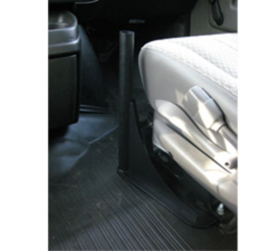 RAM® No-Drill™ Vehicle Base for '98-17 GMC Savana Van + More
