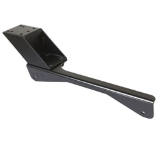 RAM® No-Drill™ Vehicle Base for '06-10 Dodge Charger (Non-Police) + More
