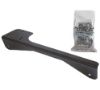 RAM® No-Drill™ Vehicle Base for '06-10 Dodge Charger (Police) + More