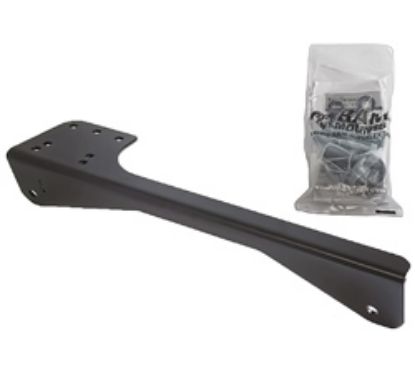 Show details for RAM® No-Drill™ Vehicle Base for '06-10 Dodge Charger (Police) + More RAM® No-Drill™ Vehicle Base for '06-10 Dodge Charger (Police) + More