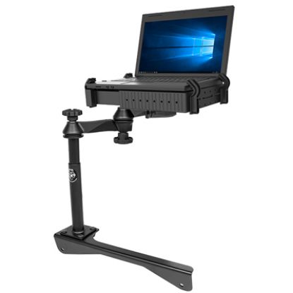 Show details for RAM® No-Drill™ Laptop Mount for '06-10 Dodge Charger (Police) + More RAM® No-Drill™ Laptop Mount for '06-10 Dodge Charger (Police) + More