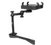 RAM® No-Drill™ Laptop Mount for '06-10 Dodge Charger (Police) + More