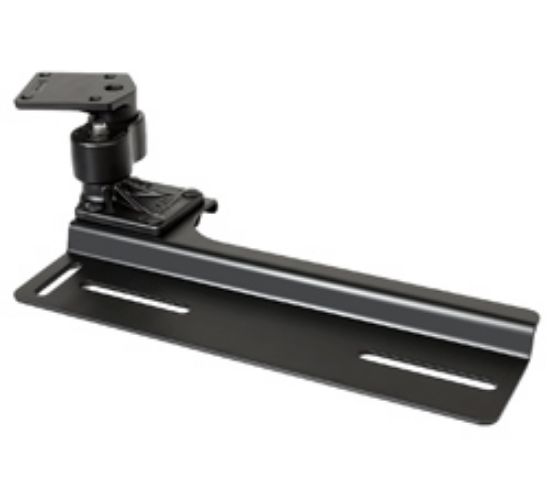 RAM® No-Drill™ Vehicle Base for '96-07 Dodge Grand Caravan + More