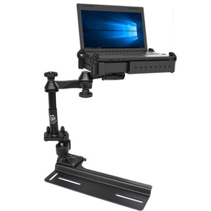 Show details for RAM® No-Drill™ Laptop Mount for '96-07 Dodge Grand Caravan + More RAM® No-Drill™ Laptop Mount for '96-07 Dodge Grand Caravan + More