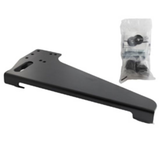 RAM® No-Drill™ Laptop Base for '01-12 Ford Escape + More