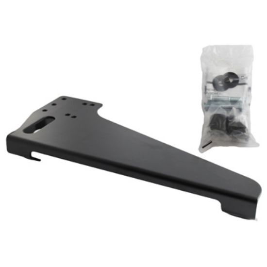 RAM® No-Drill™ Laptop Mount for '01-12 Ford Escape + More