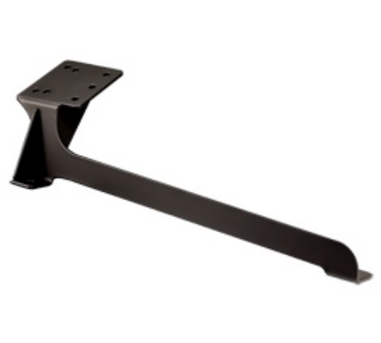 RAM® No-Drill™ Laptop Base for '05-19 Nissan Frontier + More