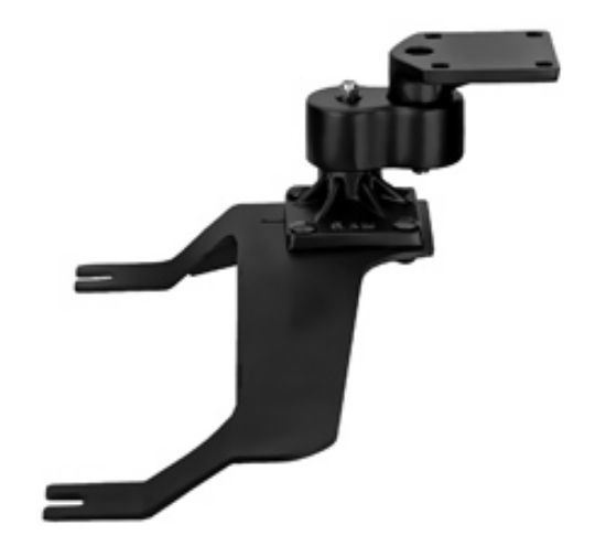 RAM® No-Drill™ Vehicle Base for '07-13 Chevrolet Silverado + More