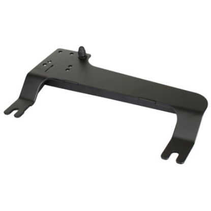 Show details for RAM® No-Drill™ Base without Riser for '07-13 Chevrolet Silverado + More RAM® No-Drill™ Base without Riser for '07-13 Chevrolet Silverado + More