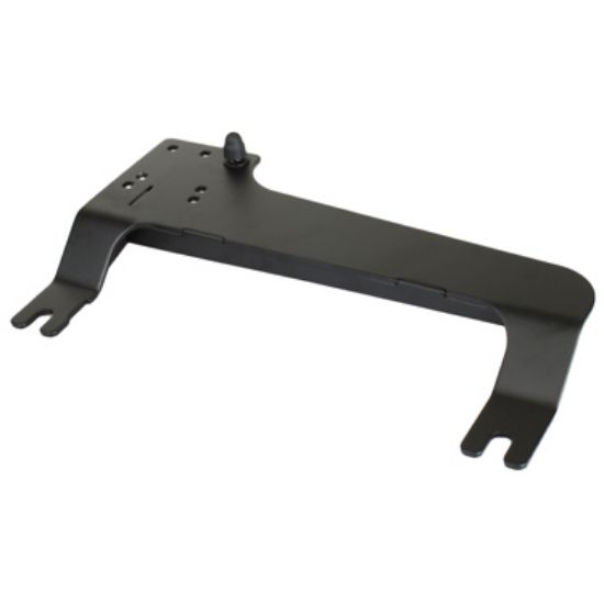 RAM® No-Drill™ Base without Riser for '07-13 Chevrolet Silverado + More