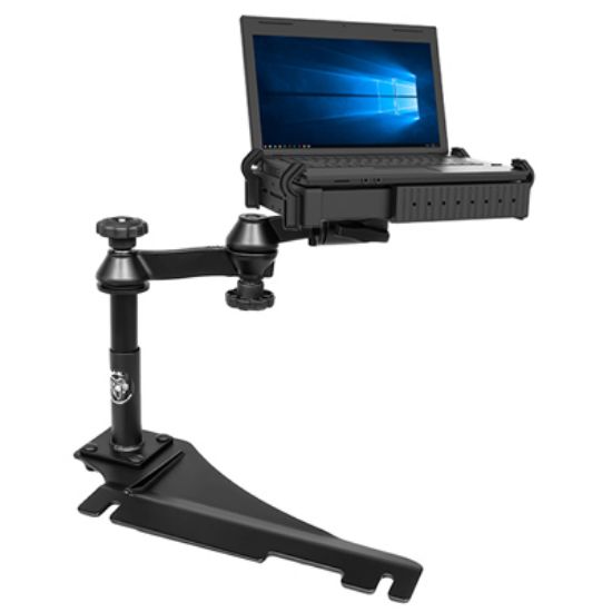 RAM® No-Drill™ Mount for '06-10 Chevrolet Impala with Manual Seats