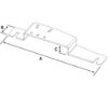 RAM® No-Drill™ Vehicle Base for '08-12 Ford Taurus + More