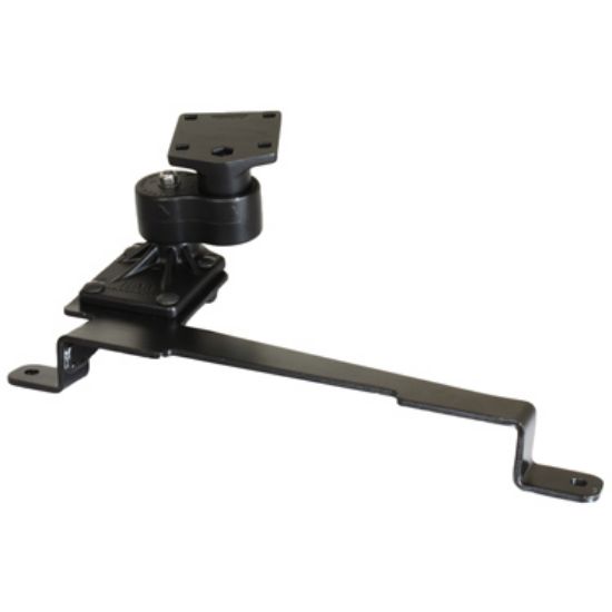 RAM® No-Drill™ Vehicle Base for '05-08 Honda Pilot + More