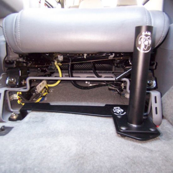 RAM® No-Drill™ Vehicle Base for '05-08 Honda Pilot + More