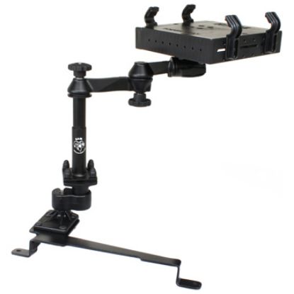RAM® No-Drill™ Laptop Mount for '05-08 Honda Pilot + More