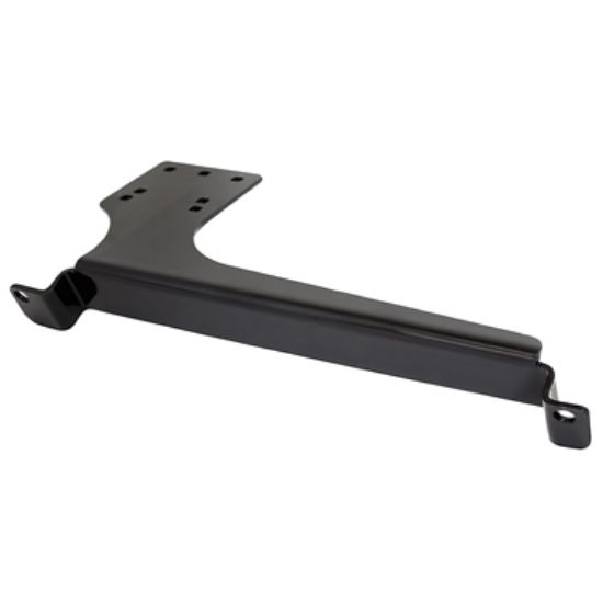 RAM® No-Drill™ Laptop Mount for '06-12 Ford Fusion + More