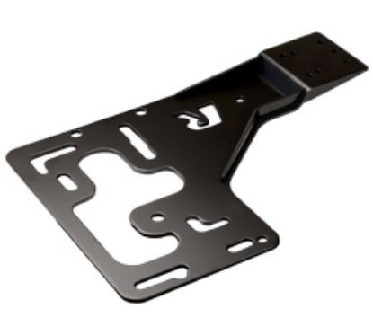 RAM® No-Drill™ Universal Vehicle Base for Heavy Duty Trucks