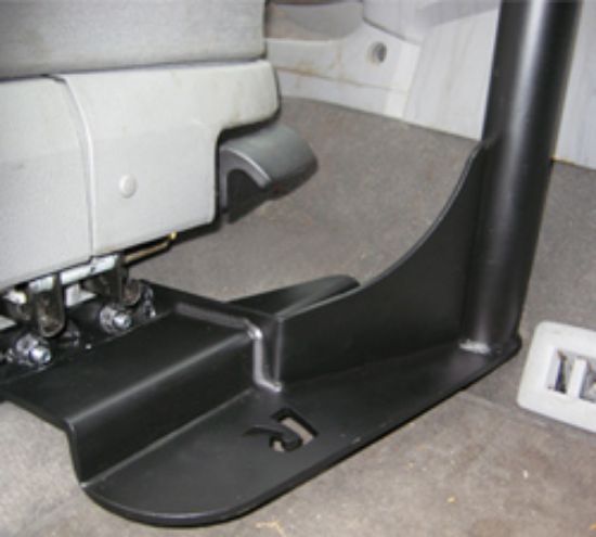 RAM® No-Drill™ Vehicle Base for '98-07 Volkswagen Beetle