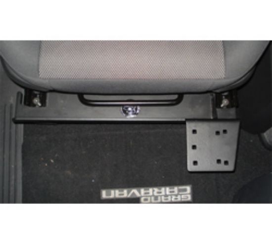 RAM® No-Drill™ Vehicle Base for '10-13 Ford Transit Connect + More